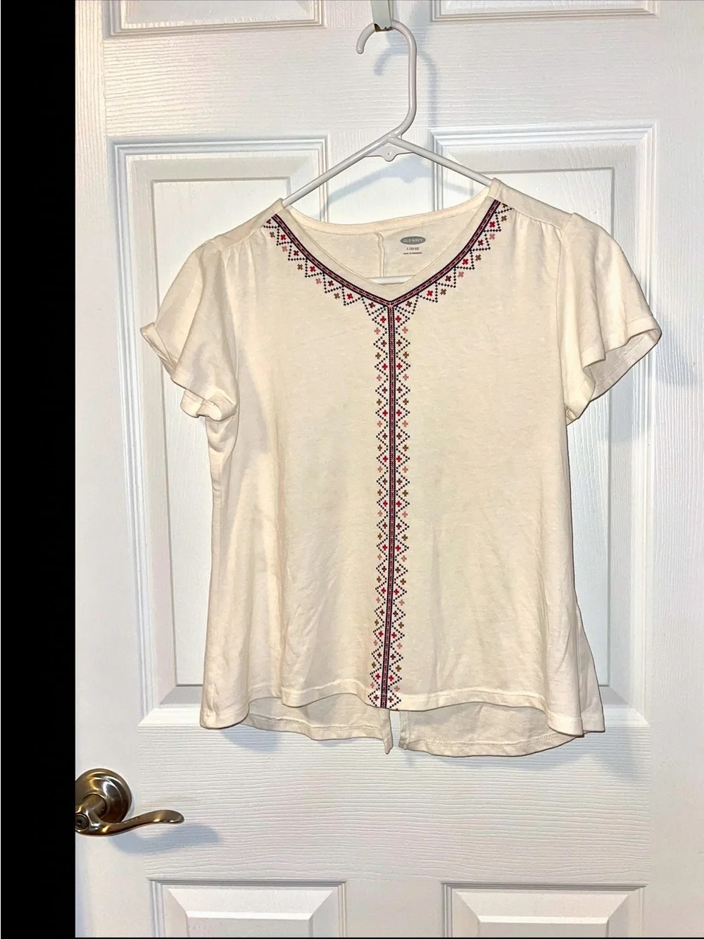 Girls Old Navy Tops Size L